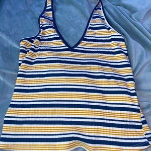 Halter top